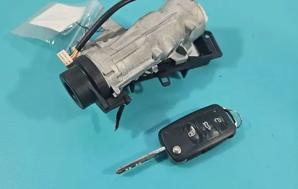 Skoda Yeti (5L) Ignition lock 1K0905851B IMPRK1577325