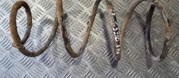 Alfa Romeo 156 Rear coil spring