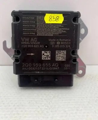 Volkswagen Transporter - Caravelle T6 Airbag control unit/module 2Q0959655AQ