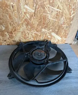 Peugeot 406 Air conditioning (A/C) fan (condenser) 180884016