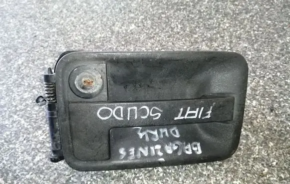 Fiat Scudo Sliding door exterior handle 1472002077