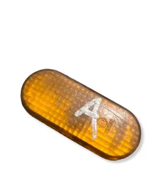 Volkswagen Polo III 6N 6N2 6NF Front fender indicator light 3A0949117A