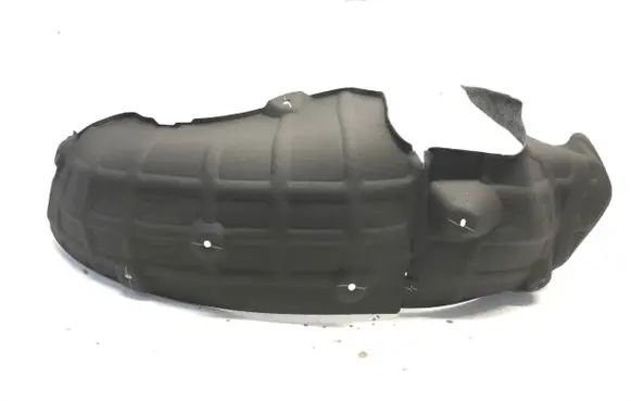 Mazda CX-3 Rear arch fender liner splash guards DH4C561J1 3B20