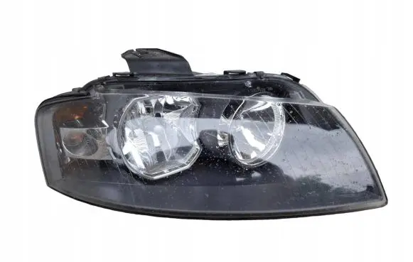 Audi A3 S3 8P Headlight/headlamp 8P0941004K 0301206202