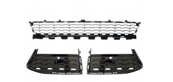 BMW 7 G11 G12 Front bumper lower grill