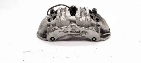 Porsche Cayenne (9Y0 9Y3) Front brake caliper 7PP615123