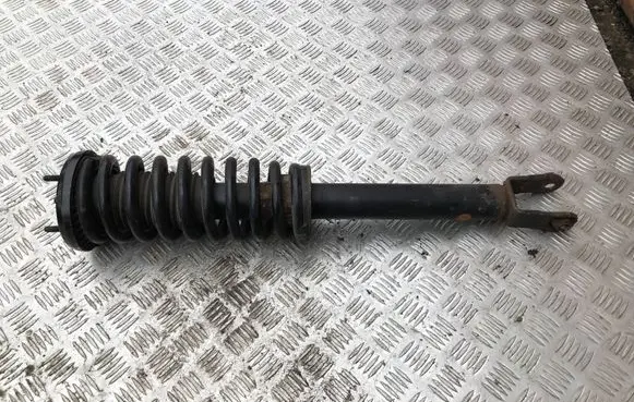 Jaguar XF Front shock absorber/damper 8X2345BB