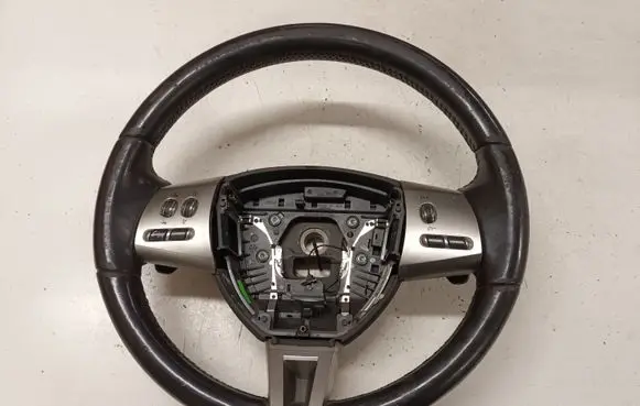Jaguar XF X250 Steering wheel 8X23ABLEG 344100988