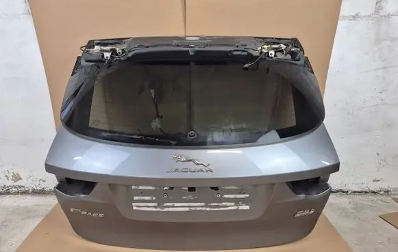 Tailgate/trunk/boot lid