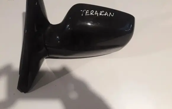 Hyundai Terracan Front door electric wing mirror