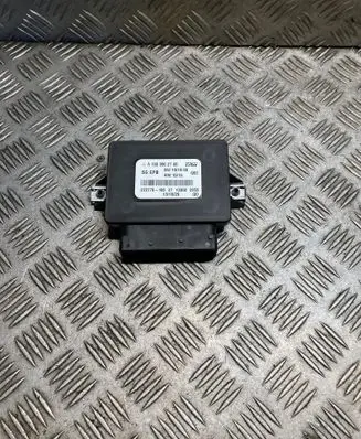 Mercedes-Benz B W246 W242 Rear brake EMF control unit/module 1669002700 A1669002700