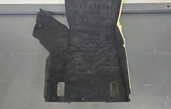 Mercedes-Benz A W177 Front floor carpet liner A1776802000