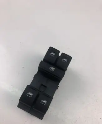 Volkswagen Polo V 6R Electric window control switch 6C0959857