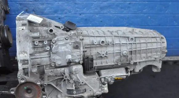 Audi Q5 SQ5 Manual 6 speed gearbox TCE