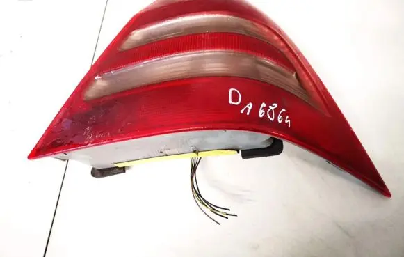 Mercedes-Benz C W203 Rear/tail lights