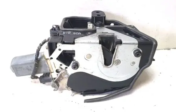Front door lock