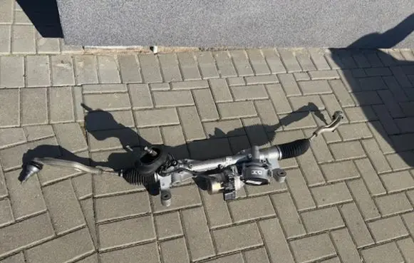 Mercedes-Benz A W177 Steering rack A1774603501