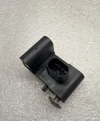 Airbag deployment crash/impact sensor