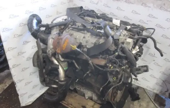 Opel Insignia A Engine A20DTH