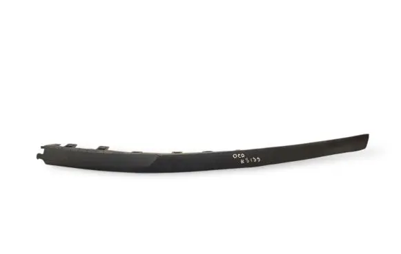 Opel Corsa D Front bumper lip 13179946
