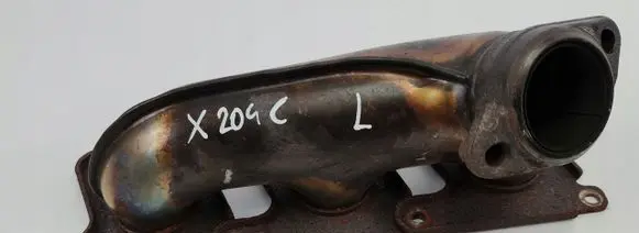 Mercedes-Benz GLK (X204) Exhaust manifold A2721402309