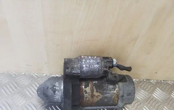 Toyota Auris 150 Starter motor 281000R010 MS4280004920