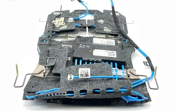 BMW 5 G30 G31 G38 Seat wiring loom 6998595 31082017