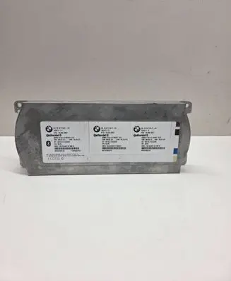 BMW 5 E60 E61 Bluetooth control unit module 9171347 16921111 001CC1C5350E