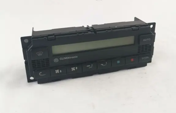 Volkswagen Golf IV Climate control unit 3B1907044B