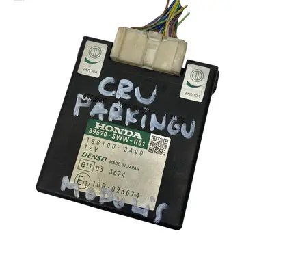 Honda CR-V Parking PDC control unit/module 1881002490 39670SWWG01