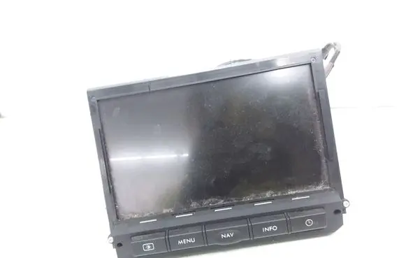 Subaru Outback Screen/display/small screen 86281AG031 FGZ201ELF2