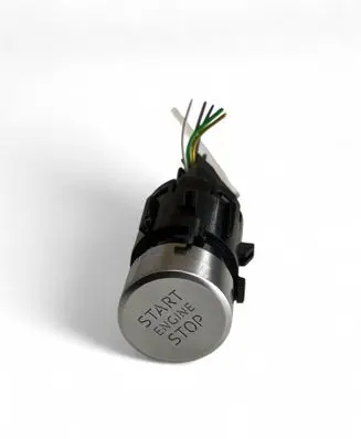 Audi Q7 4M Engine start stop button switch 4M2905217D
