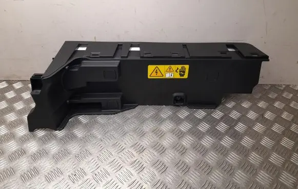 Jeep Compass (D)pillar trim (top) 735713073