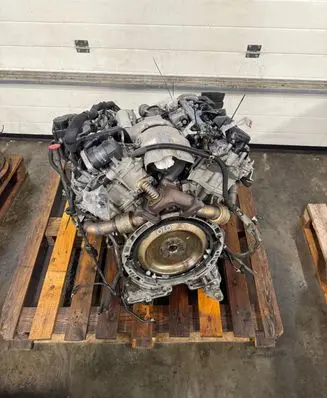 Mercedes-Benz CLS C219 Engine 642920