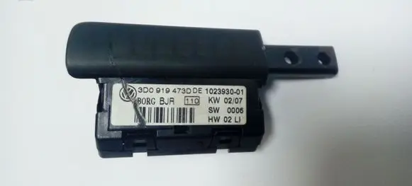 Volkswagen Phaeton Parking PDC sensor display screen 3D0919473D