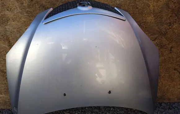 Mazda 3 I Engine bonnet/hood