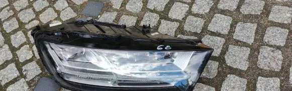 Audi Q7 4M Headlight/headlamp 4M0941036