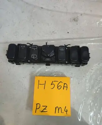 Mercedes-Benz A W168 Wing mirror switch 1688203610