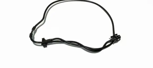 Peugeot 3008 II Engine coolant pipe/hose 9676650780 25212