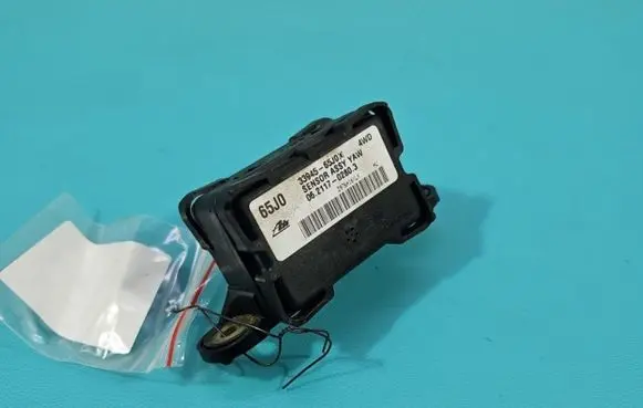 Suzuki Grand Vitara II ESP acceleration yaw rate sensor 33945-65J0 IMPRK1439217