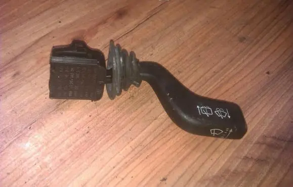 Opel Astra G Wiper control stalk 092115275502036