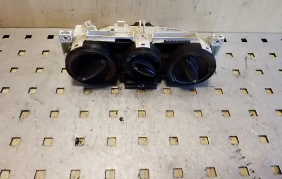 Audi A3 S3 8L Climate control unit 901510980000
