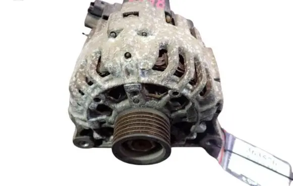 Peugeot 1007 Generator/alternator 9656956280