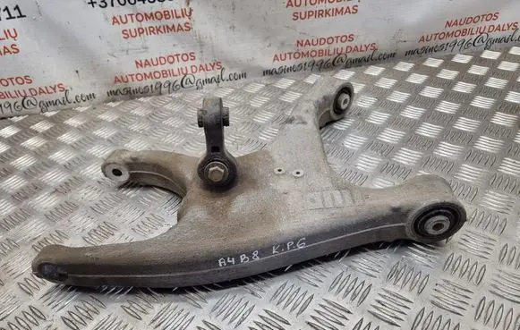 Audi A4 S4 B8 8K Rear upper control arm/wishbone 8K0505311J