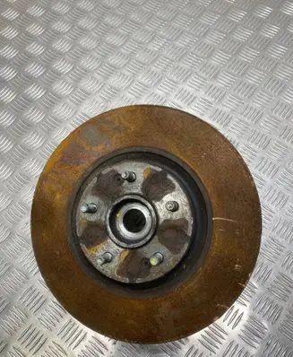 Hyundai Tucson TL Front wheel hub