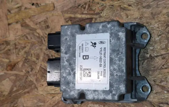 Ford F150 Airbag control unit/module FL3T14B321BA