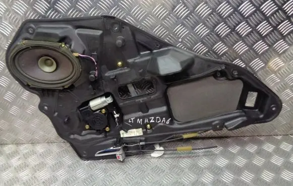 Mazda 6 Front door electric window regulator 