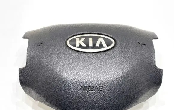 KIA Sportage Steering wheel airbag 569003U100