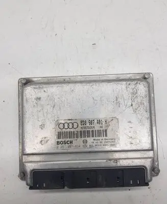 Audi A4 S4 B5 8D Engine control unit/module 8D0907401H 0281001834