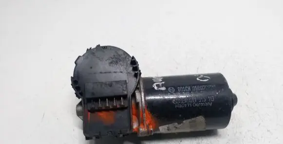 Audi A6 S6 C5 4B Wiper motor 058970828 4B1955113 0390241140